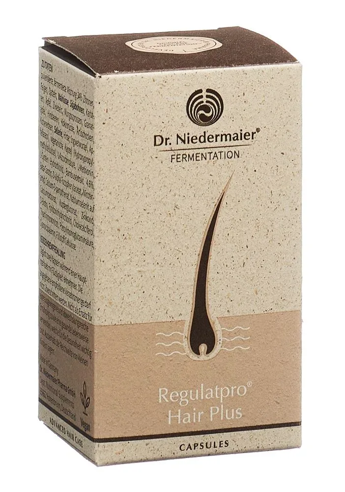 Dr. Niedermaier Regulatpro Hair Plus Kapseln (60 Stk)