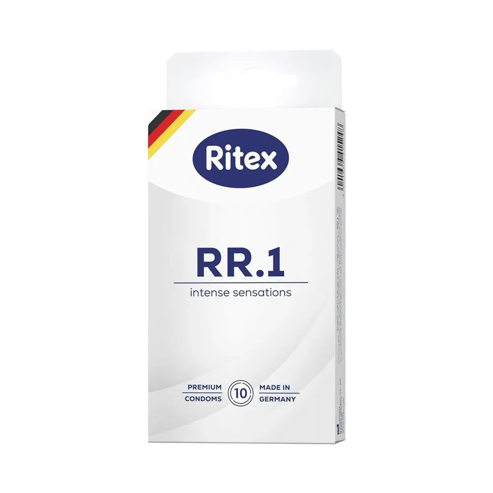 Ritex Kondom RR1 10 Stk