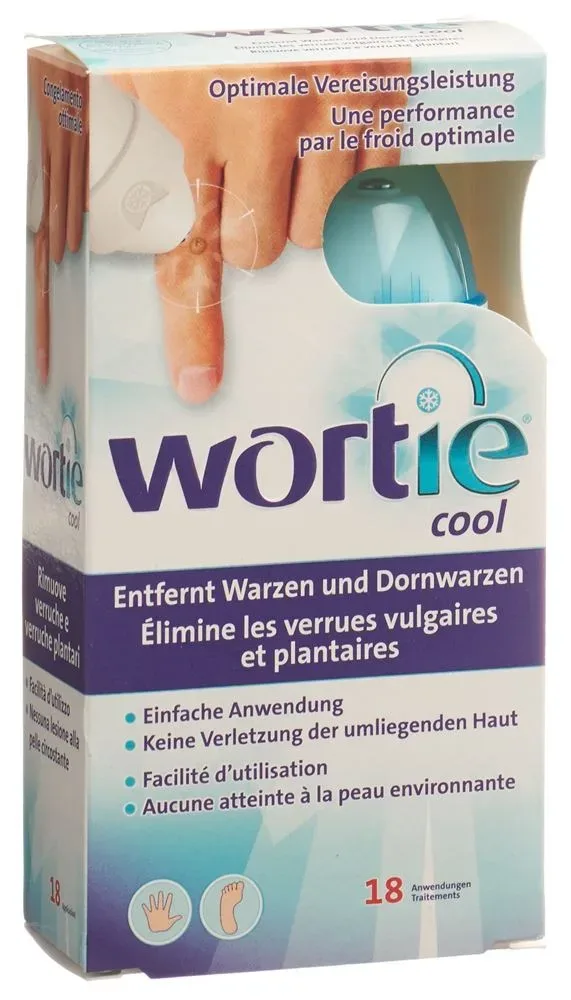 wortie cool Warzenentferner (50ml)