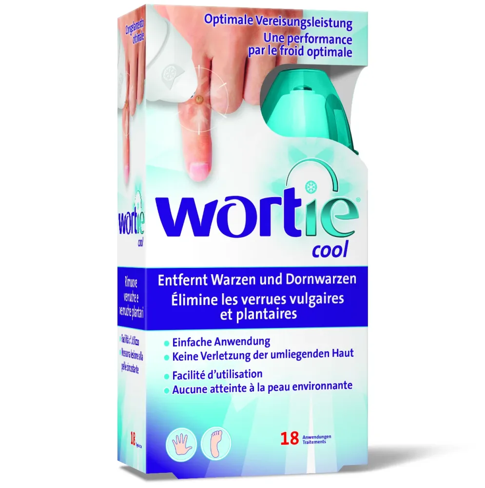 wortie cool Warzenentferner (50ml)