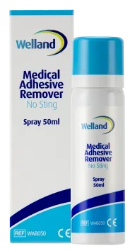Welland Klebstoffentferner-Spray (50ml)