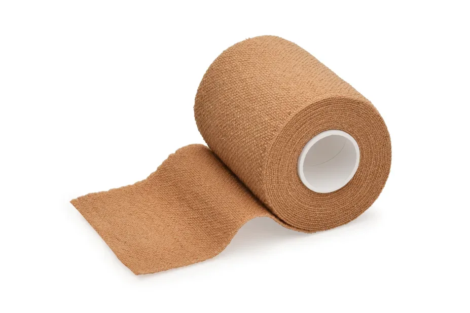 Wero Swiss Ideal K-14 Elastische Binde 5mx10cm hautfarbig Box 32 Stk