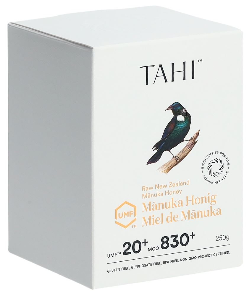 Tahi Manuka Honig UMF 20+ (250g)