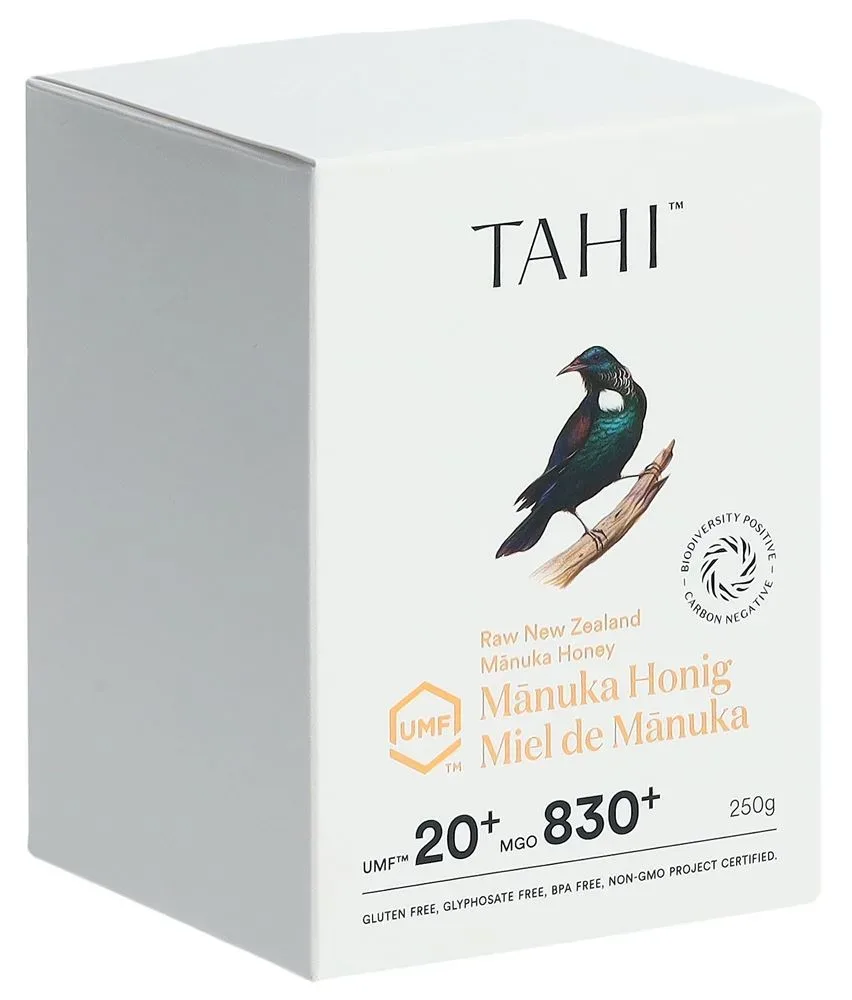 Tahi Manuka Honig UMF 20+ (250g)