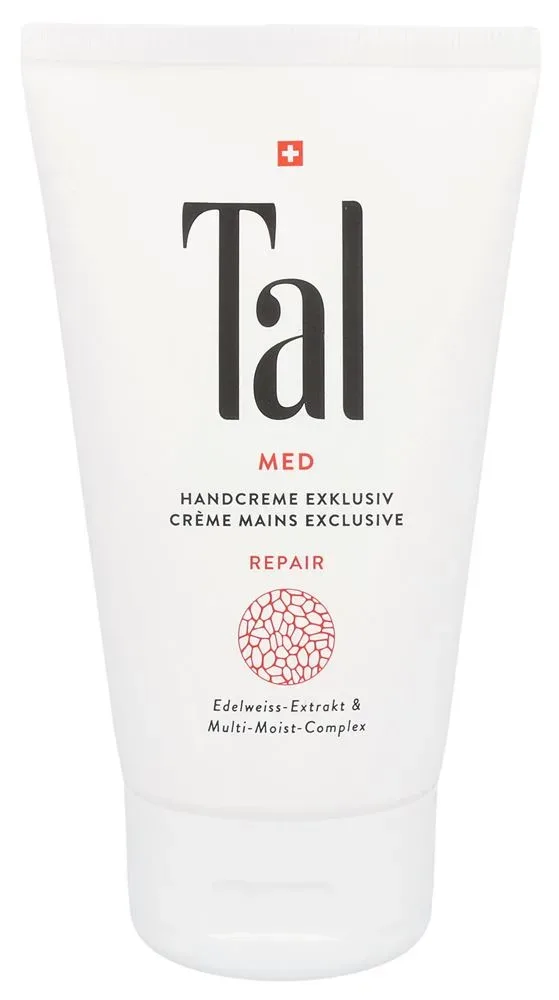 TAL Med Handcreme repair exklusiv Tb 150 ml