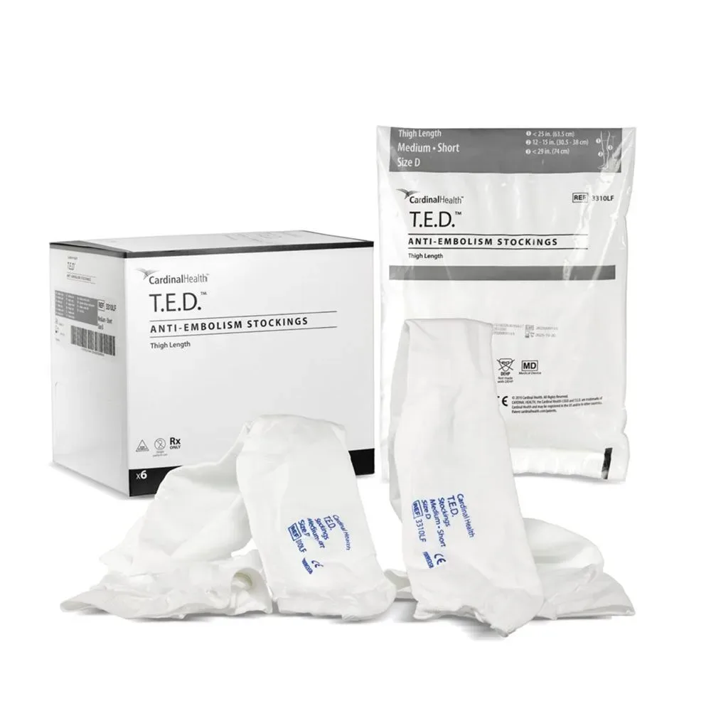 Ted Oberschenkel XL+ normal 1 Paar