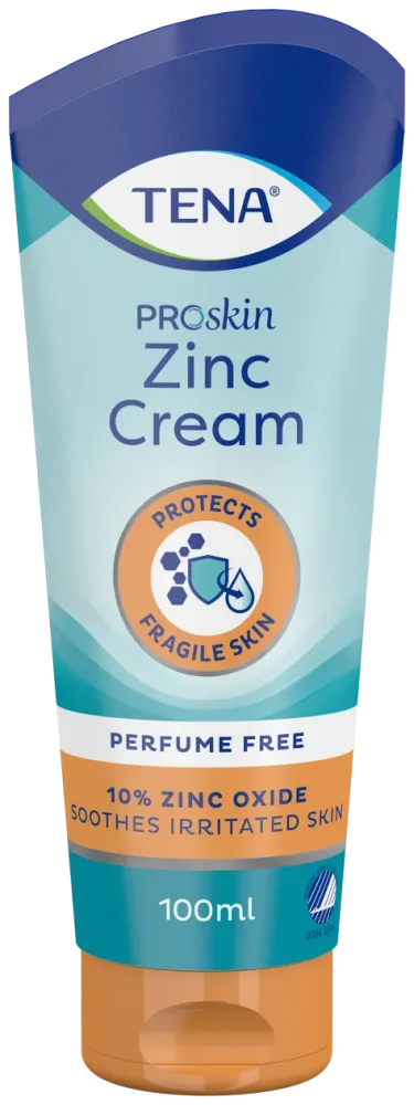 Tena Zinc Cream Tb 100 ml