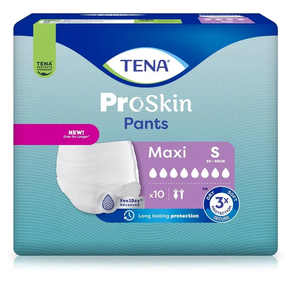 TENA Pants Maxi S (10 Stk)