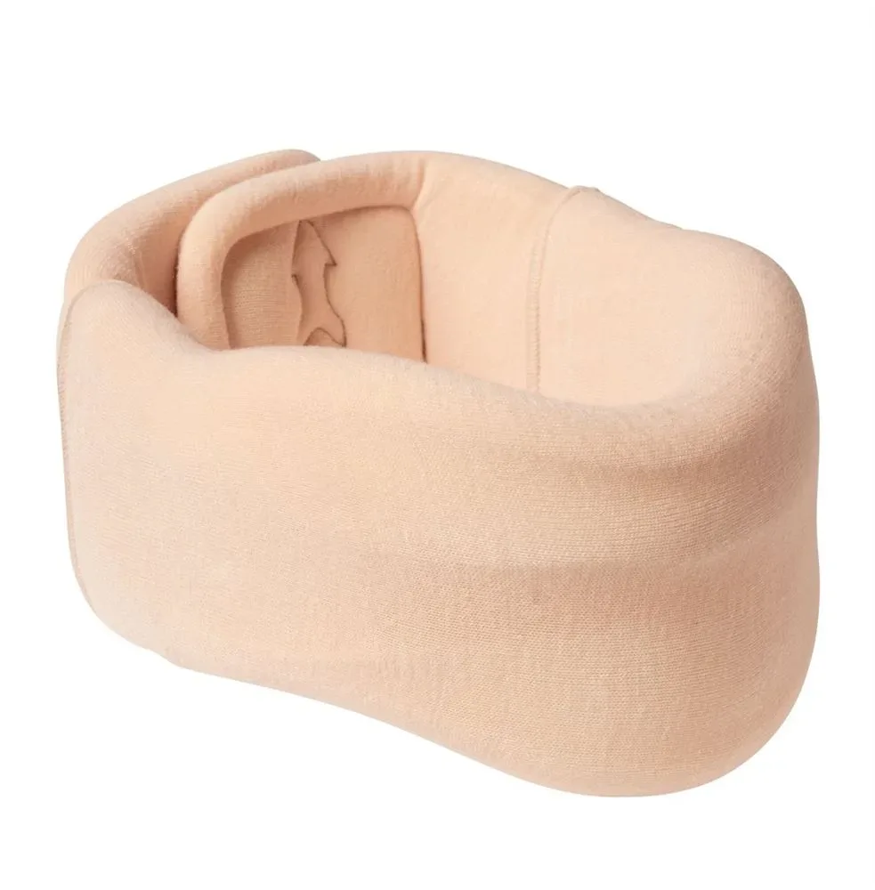 Thuasne Cervical Stütze PDC large 14cm hautfarbig