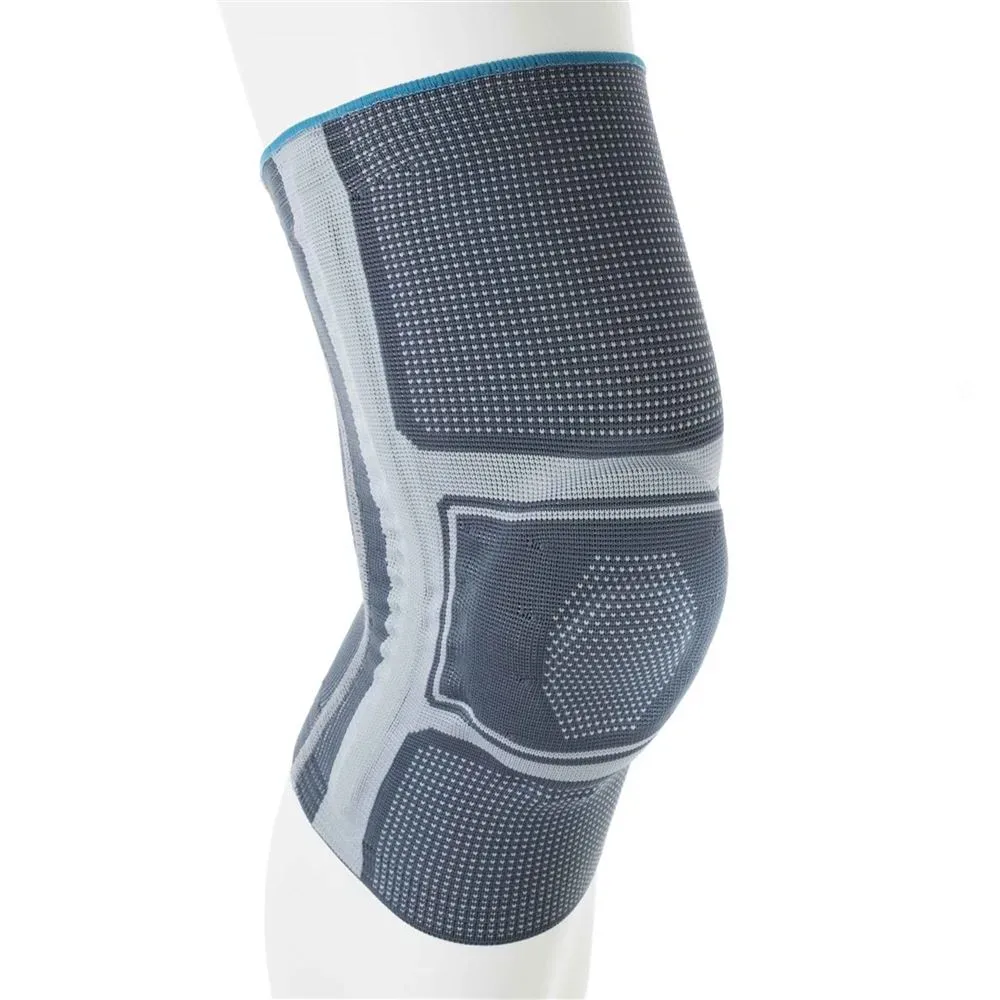 Thuasne Genu-Go Kniebandage XL grau