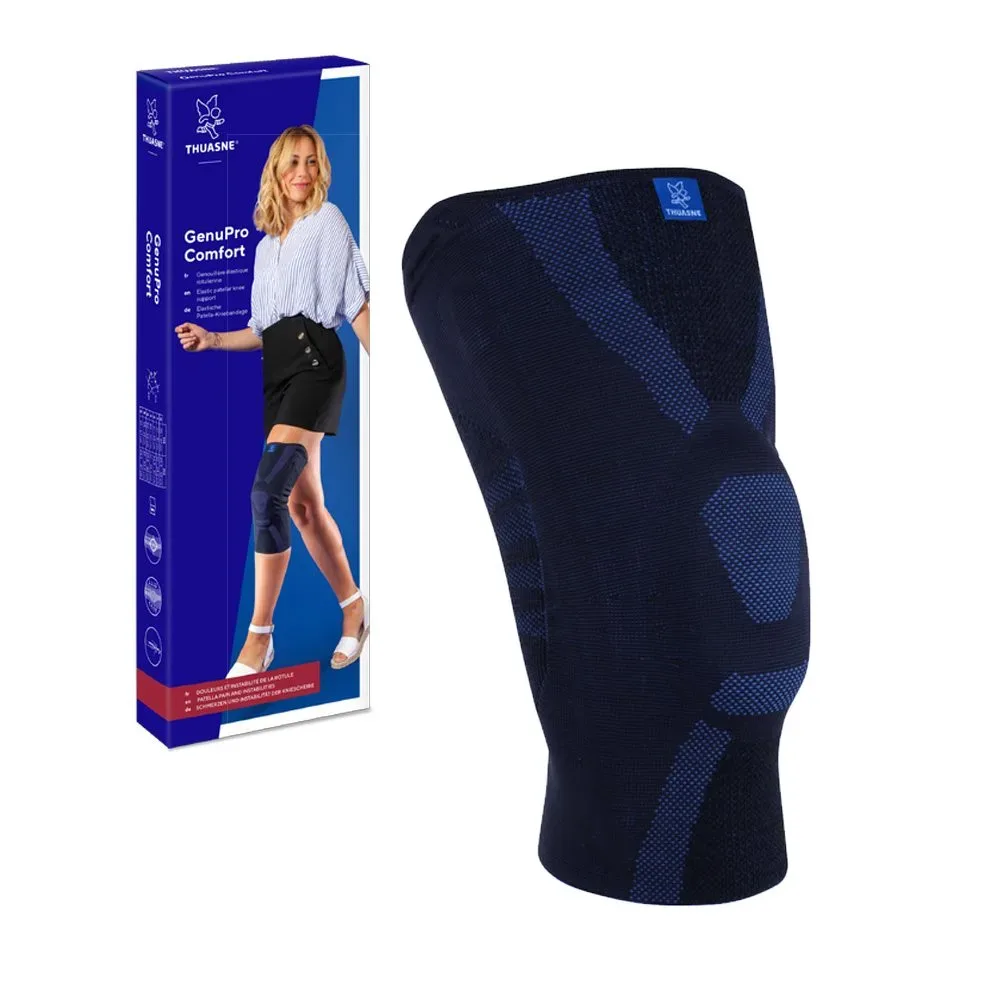 Thuasne GenuPro Comfort Kniebandage Gr0