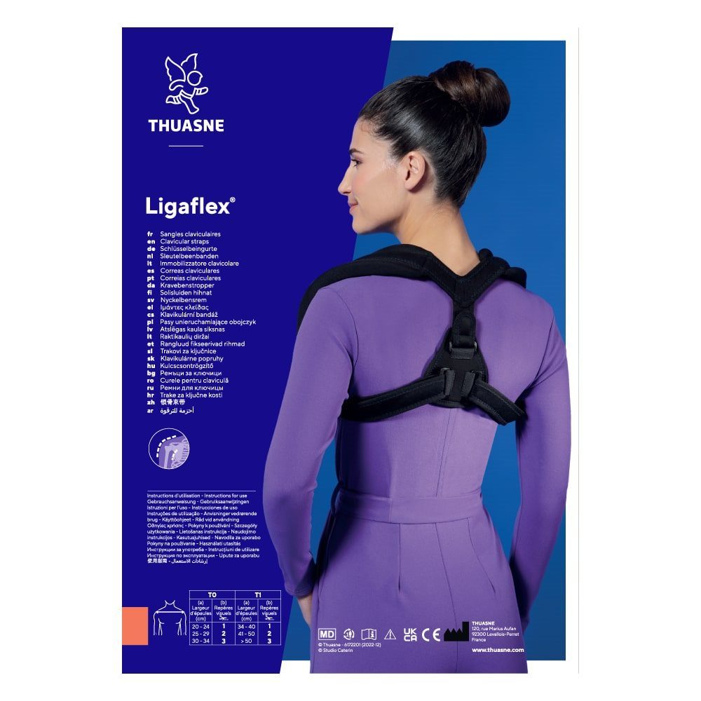 Thuasne Ligaflex Clavicula Gr0