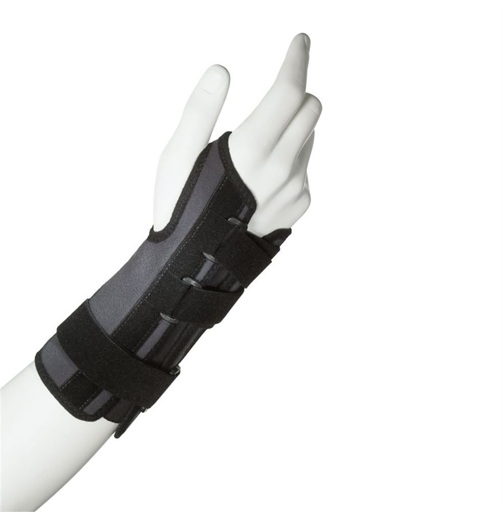 THUASNE Ligaflex Classic Handgelenkbandage Grösse 4 rechts beige (1 Stück)