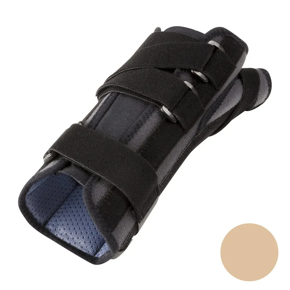 Thuasne Ligaflex Manu Handgelenkbandage Gr4 link beige