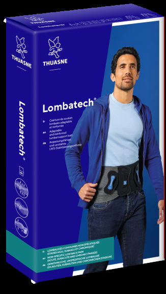 Thuasne Lombatech Gr5 Höhe 26-32cm