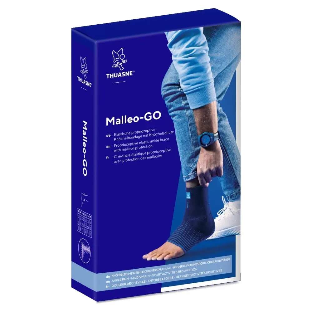 Thuasne Malleo-Go Sprunggelenkbandage Gr2