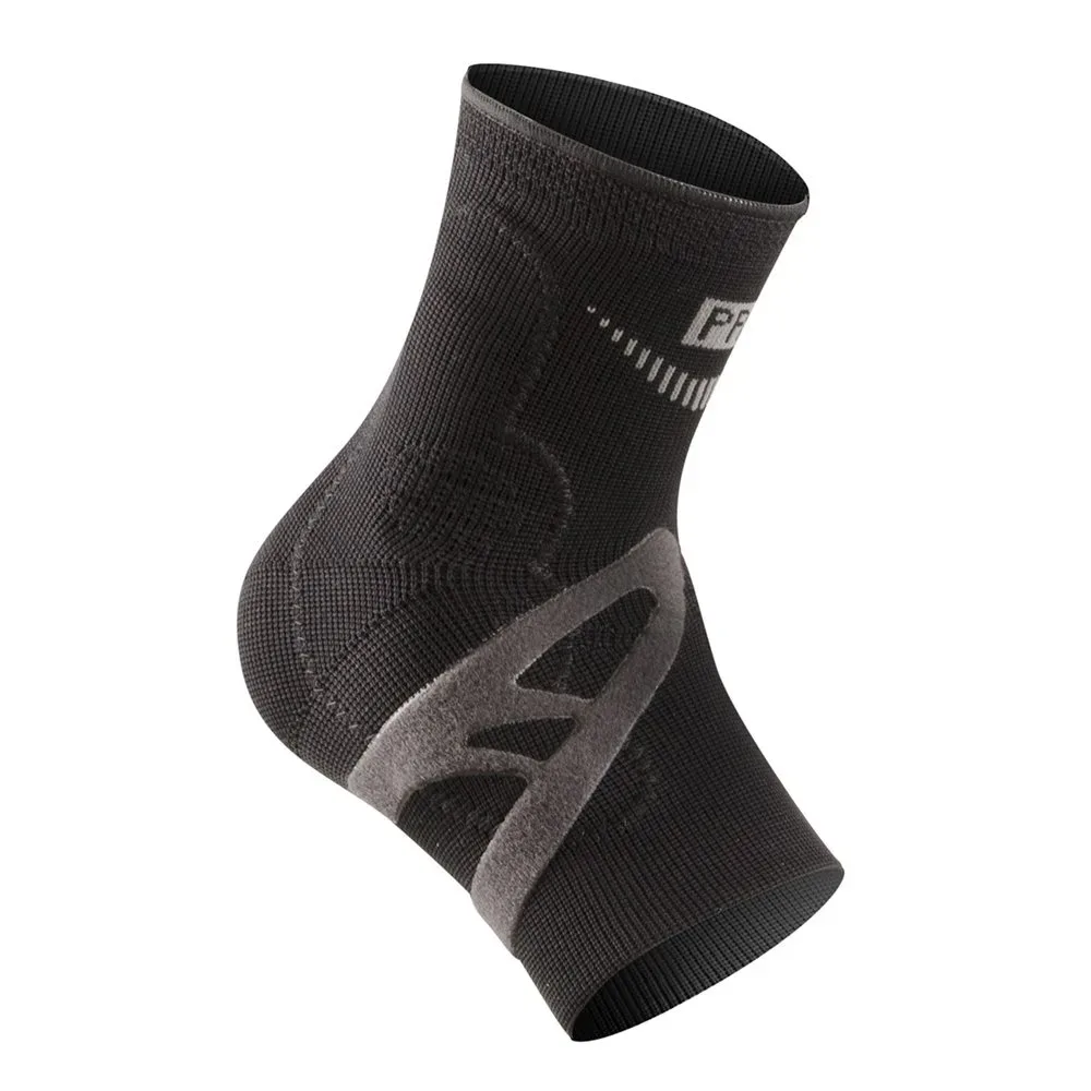 Thuasne MalleoPro Activ Sprunggelenkbandage Gr4 schwarz links