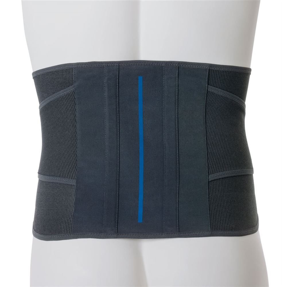 Thuasne Reversa Vario Promaster LWS Stabilisierungsorthese XL 35cm tailliert grau