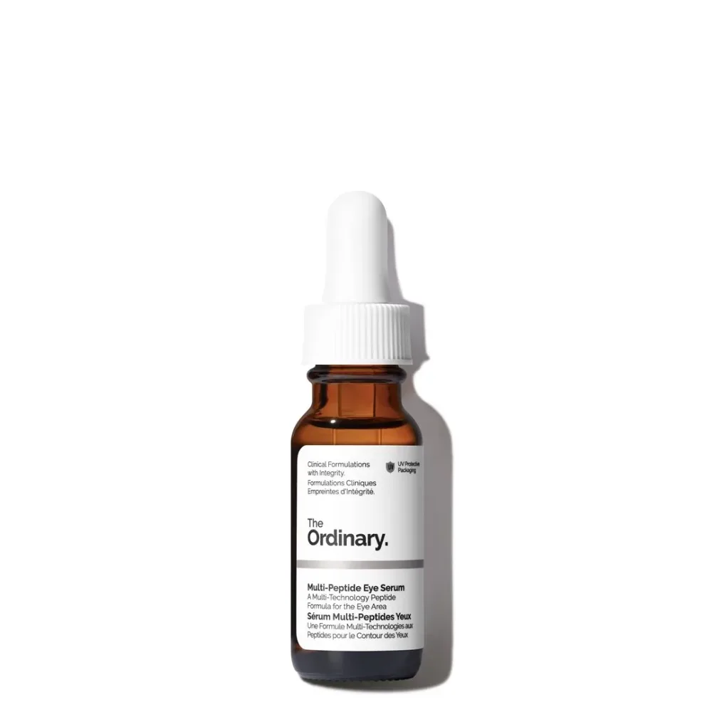 The Ordinary More Molecules Multi-Pept eyeserum Augenserum 15 ml
