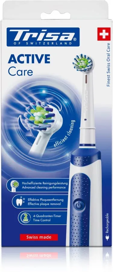 Trisa Elektrische Zahnbürste 