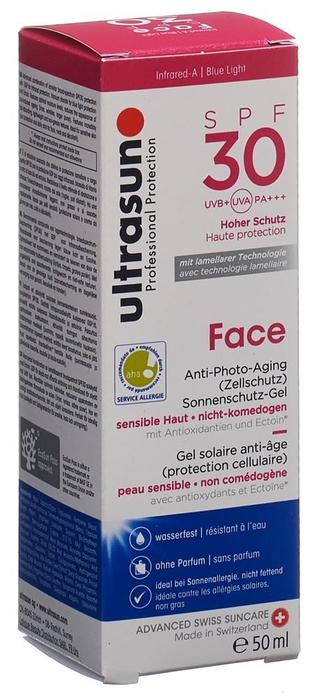 ultrasun Face SPF 30 (50 ml)