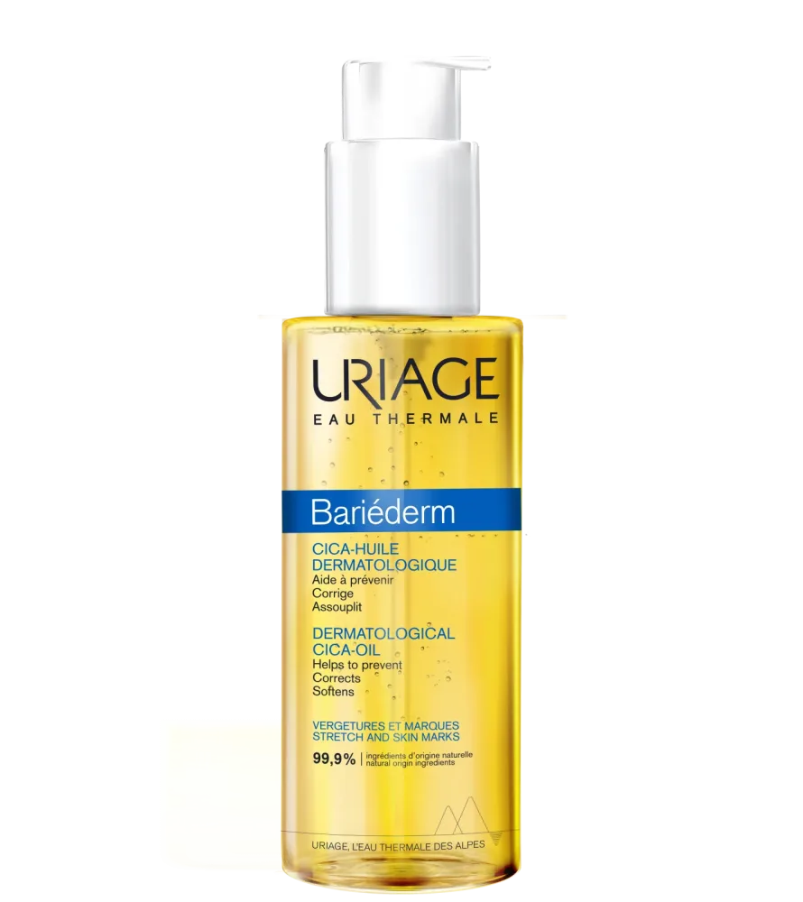 Uriage Bariéderm Cica-Huile Dermatologisch