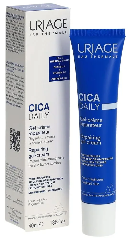Bariéderm - Cica Daily Gel-Creme