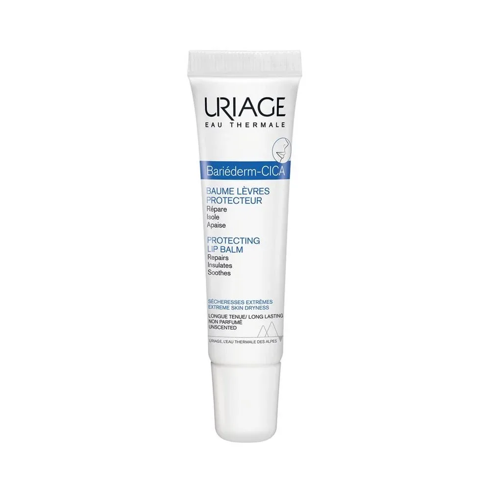 Uriage Bariéderm Cica-Lips Repairing Balm