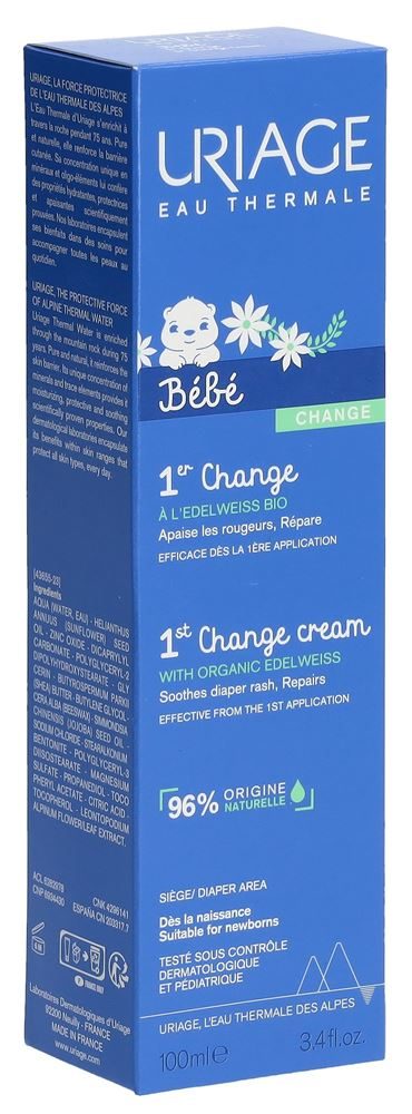 URIAGE Baby 1st Change Cream