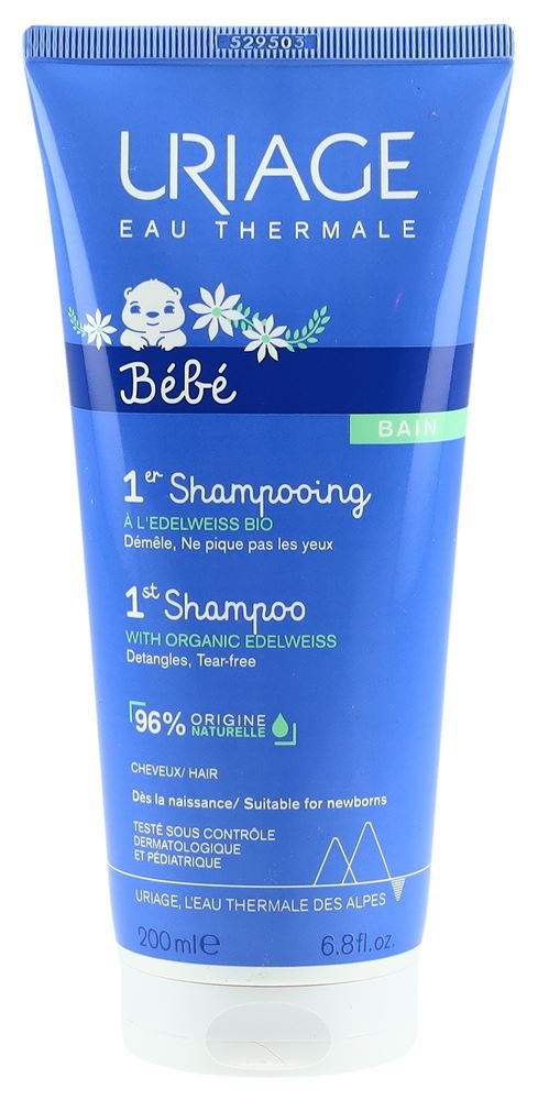URIAGE Baby 1st Shampoo