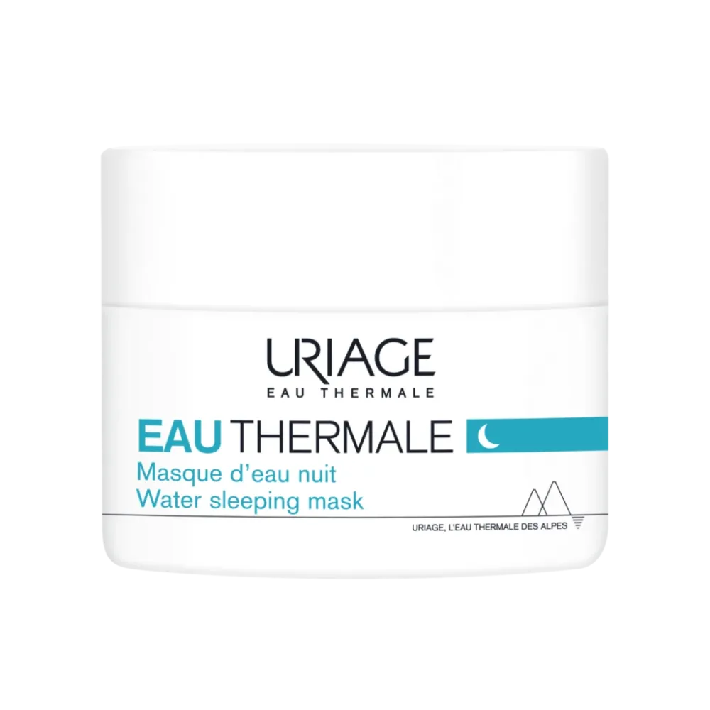 Uriage Hydro-Aktiv Maske für die Nacht