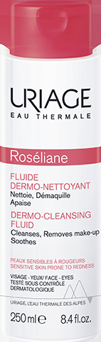 Uriage Roséliane Dermo-Reinigungsflüssigkeit