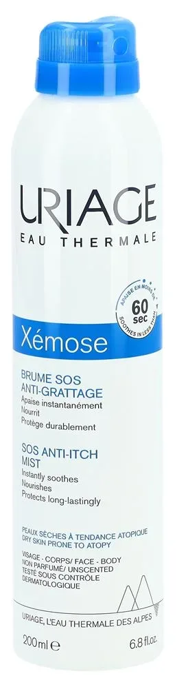 Uriage Xémose Anti-Juckreiz Spray