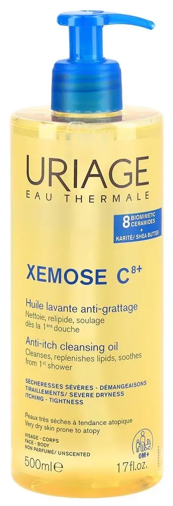 Uriage Xémose Reinigungsöl