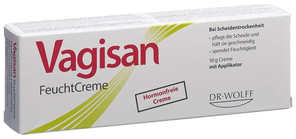 Vagisan FeuchtCreme (50g)