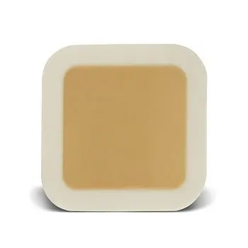 Varihesive E Border Verband 15x15/20x20cm 5 Stk