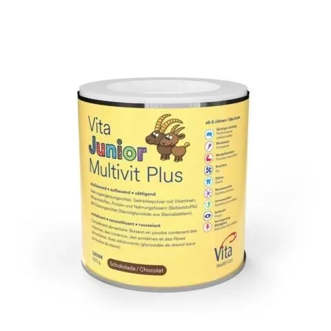 Vita Junior Multivitamin Plus Pulver (300g)