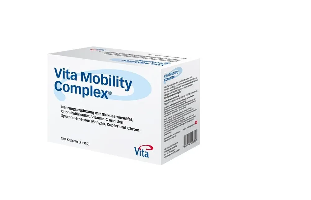 Vita Mobility Complex (240 Kapseln)
