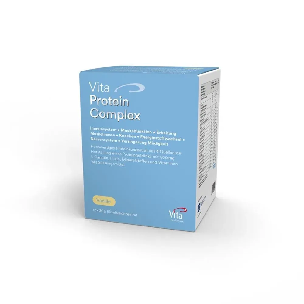 Vita Protein Complex (12x30g)