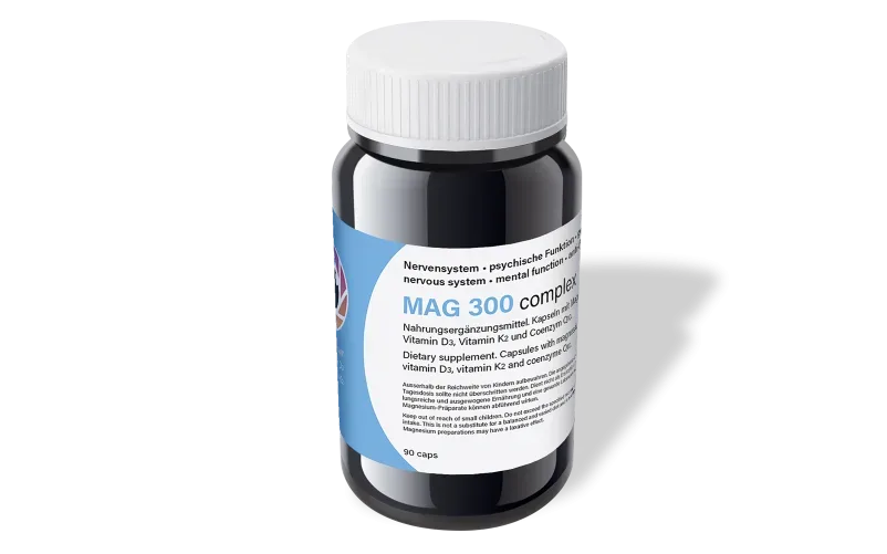 vita swiss synergy health Multimag D3 Kaps Ds 90 Stk