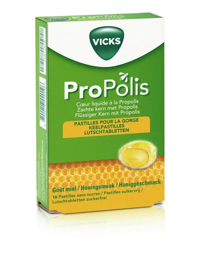 VICKS ProPolis Lutschtablette (16 Stk)