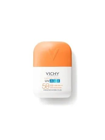 VICHY - Capital Soleil UV Aqua hydrating invisible Fluid SPF50, 50 ml