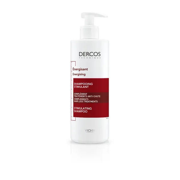 VICHY Dercos Shampoo Vital 400 ml