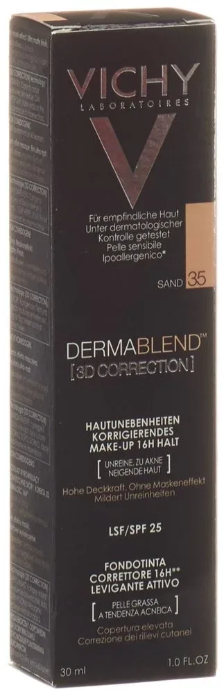 VICHY Dermablend 3D Korrektion 35 (30ml)