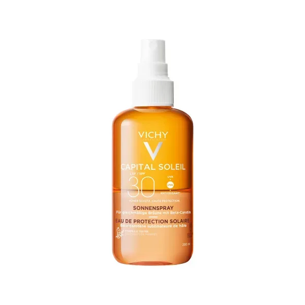Vichy Ideal Soleil Frische Spray SPF30 (200ml)