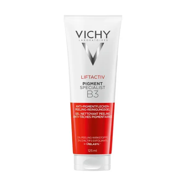 VICHY - Liftactiv Pigment Specialist B3 Anti-Dark Spots Peeling Wash, 125 ml