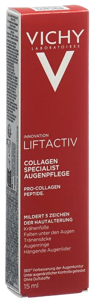 VICHY - Liftactiv Collag Spe Eye Serum, 15 ml