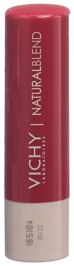 Vichy Naturalblend feuchtigkeitsspendender Lippenbalsam pink