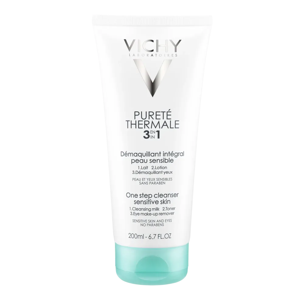 Vichy Pureté Thermale Démaquillant integral 3 en 1 300ml Damen