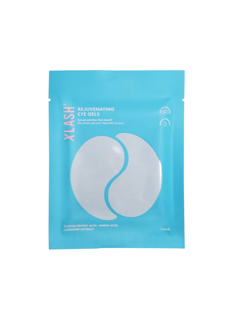 Xlash Rejuvenating Eye Gels Btl 1 Paar